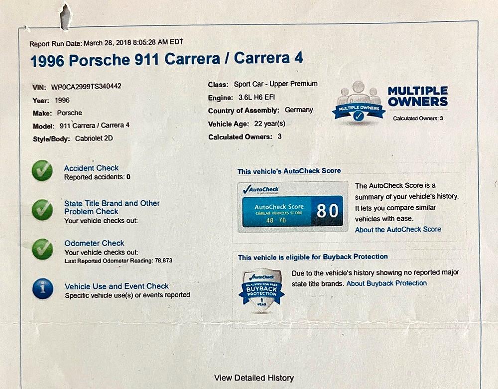 Porsche 993 Carrera Cabriol, 286 PS, M419!!  Erstlack