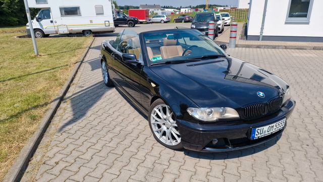 BMW 325Ci Cabrio 