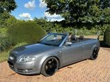 Audi A4 B7 Cabrio 2.0 TDI TÜV neu , viele Neuteile - Audi A4 mit Diesel-Antrieb: Cabrio, 2.7