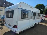 Knaus SPORT 460 EU mit DESIGN/EINZELLBETT/SCHNÄPPCHEN - Wohnmobil oder -wagen Schnäppchen