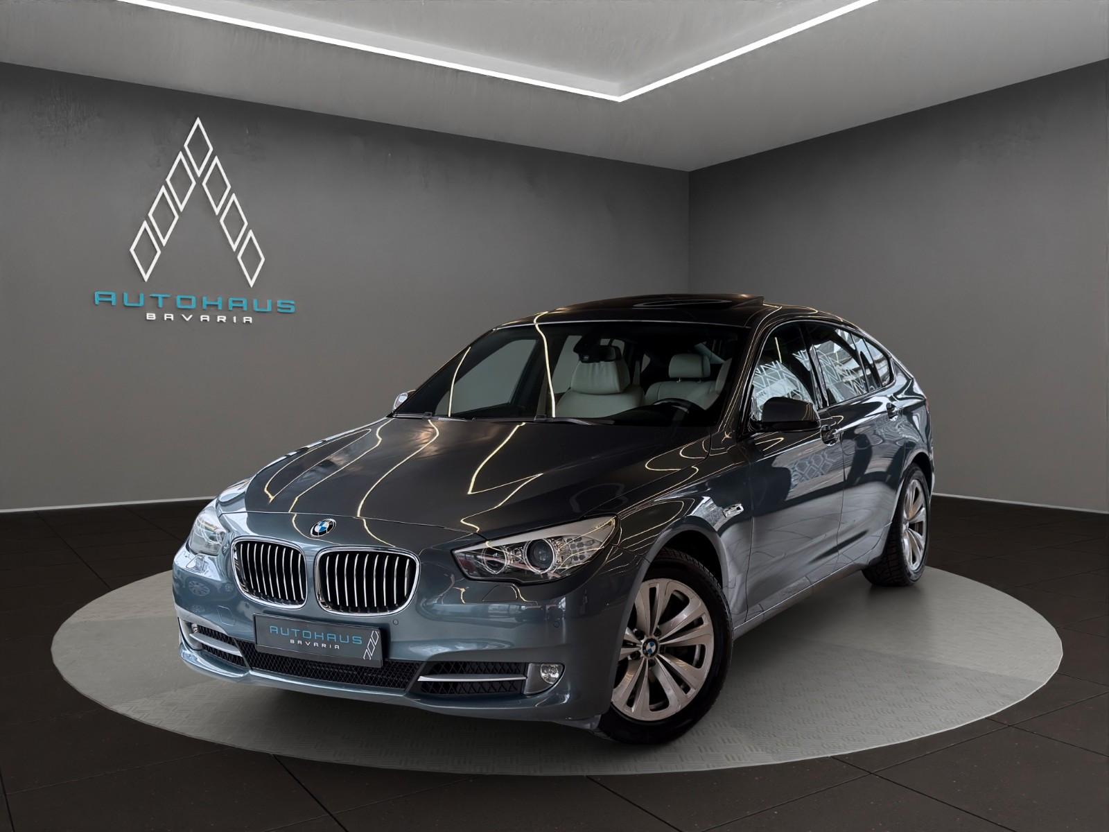BMW 530d Gran Turismo *PANO*NAVI*SZH*KLIMA*