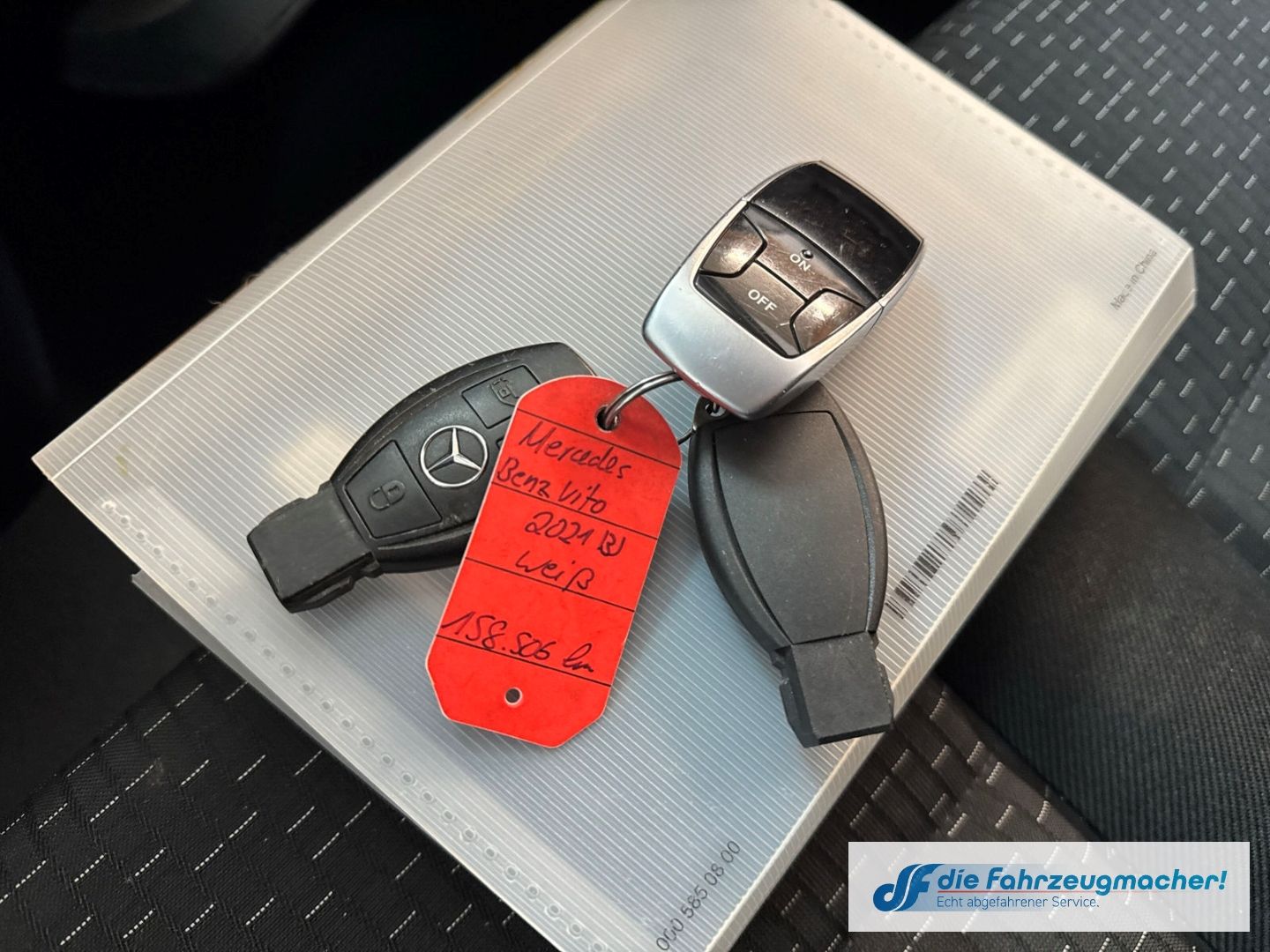 Fahrzeugabbildung Mercedes-Benz Vito Kasten 116 CDI 4x4 lang AHK Navi DAB *EXPOR