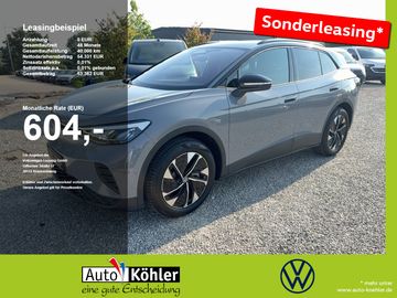 Volkswagen ID.4 Pro ENERGY 79 kWh 1-Gang-Automatik AHK/360
