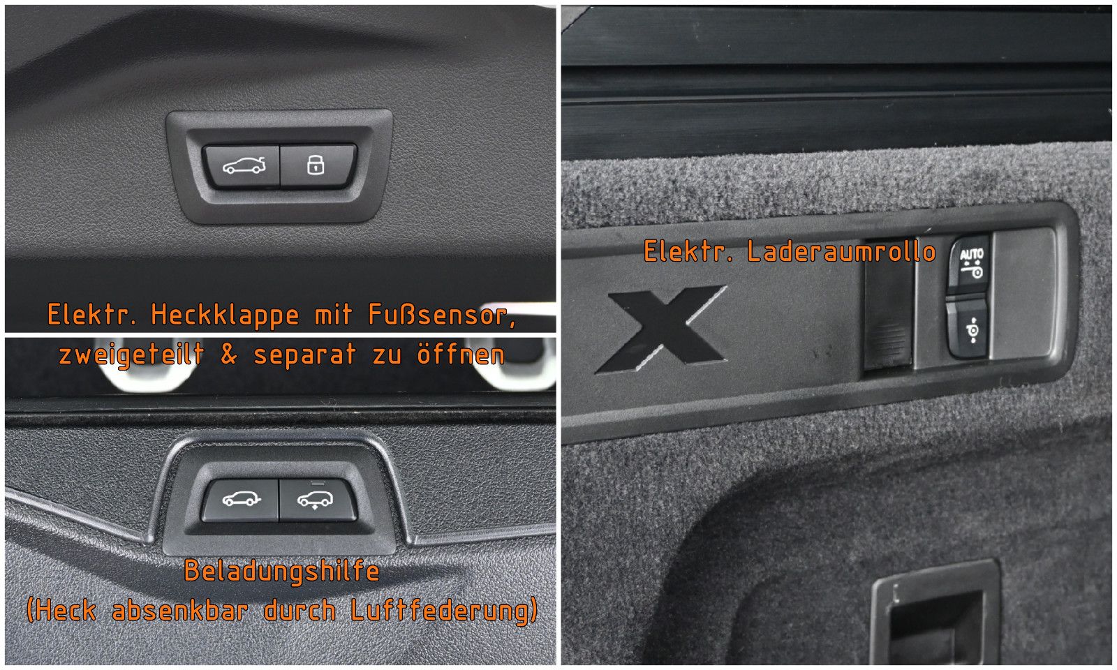 Fahrzeugabbildung BMW X5 xDr.30d M-Sport Pro °UVP 127.740€°EXKL.-PAKET