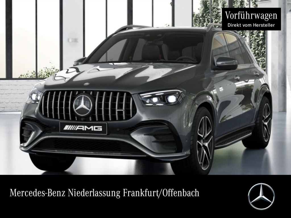 Mercedes-Benz GLE 53 AMG