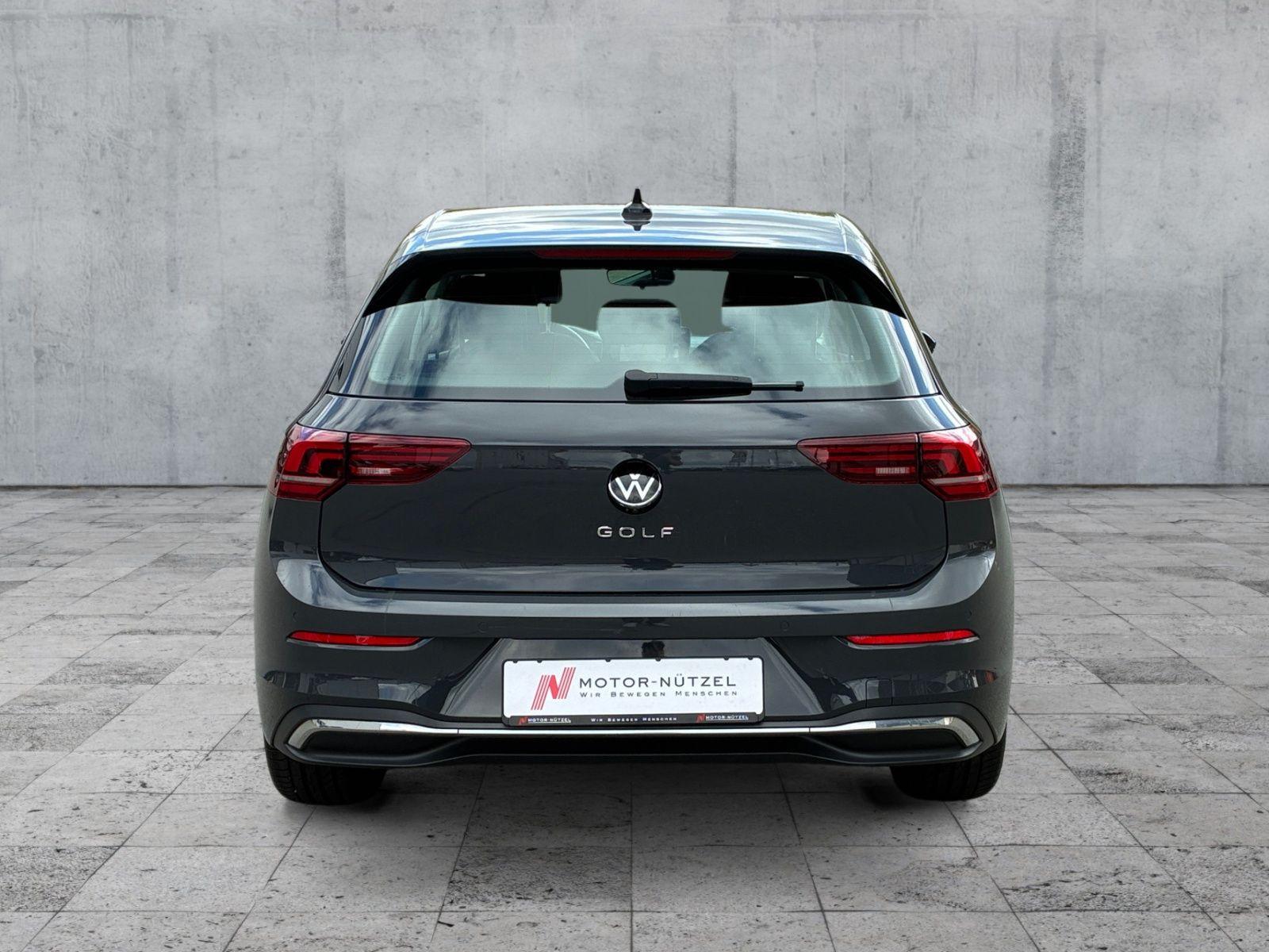 Volkswagen Golf 1.5 TSI STYLE LED+RFK+ACC+DAB+, миниатюра 5