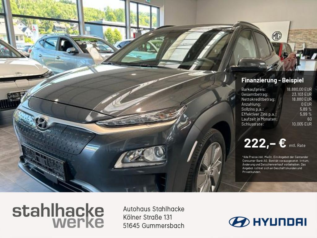 Hyundai Kona Advantage Elektro 2WD SHZ KAMERA NAVI ACC