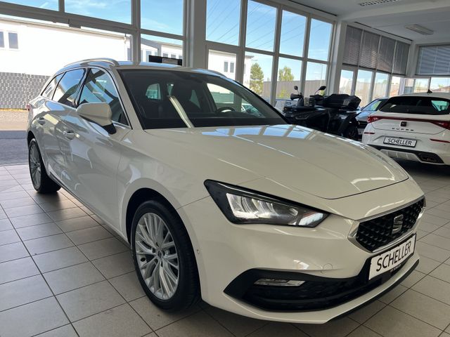 Leon Sportstourer Xcellence 2.0 TDI 85 kW *KAMER