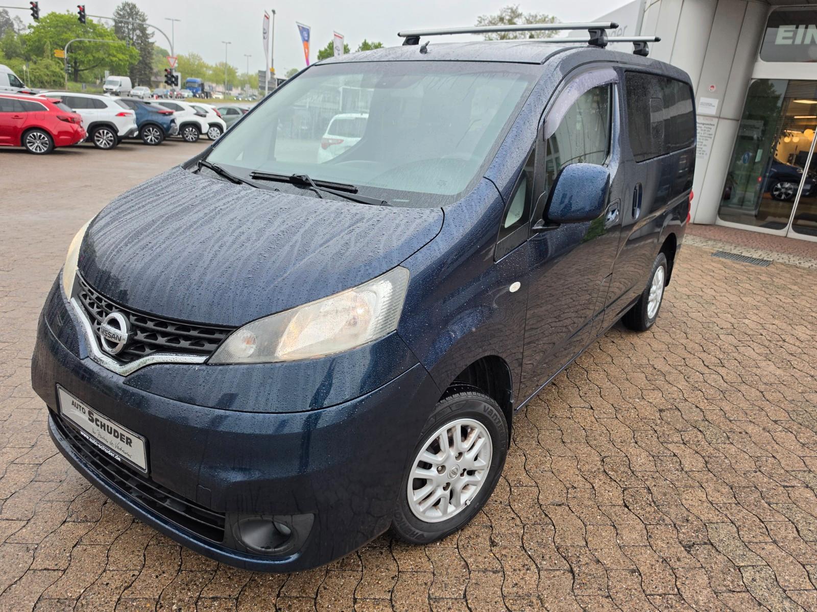 Nissan NV200 /Evalia Evalia Tekna **KAMERA**