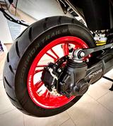Moto Guzzi Stelvio 8V - MOTO GUZZI MOTORRAD