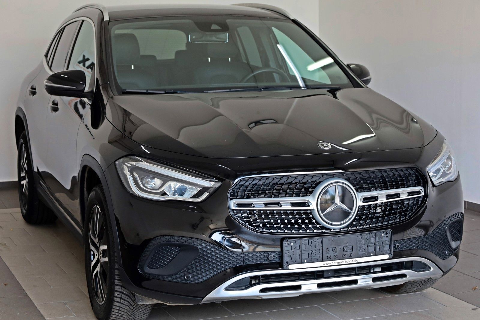 Fahrzeugabbildung Mercedes-Benz GLA 200 d Progressive,T.Leder,Navi,LED,Kamera