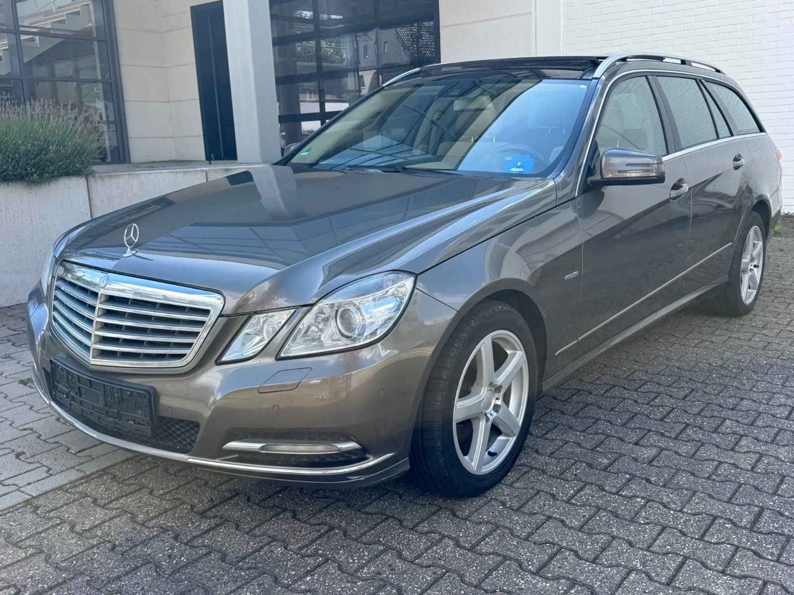 Mercedes-Benz E 350 E T-Modell E 350 CDI