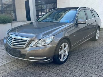 Mercedes E 350 - 1