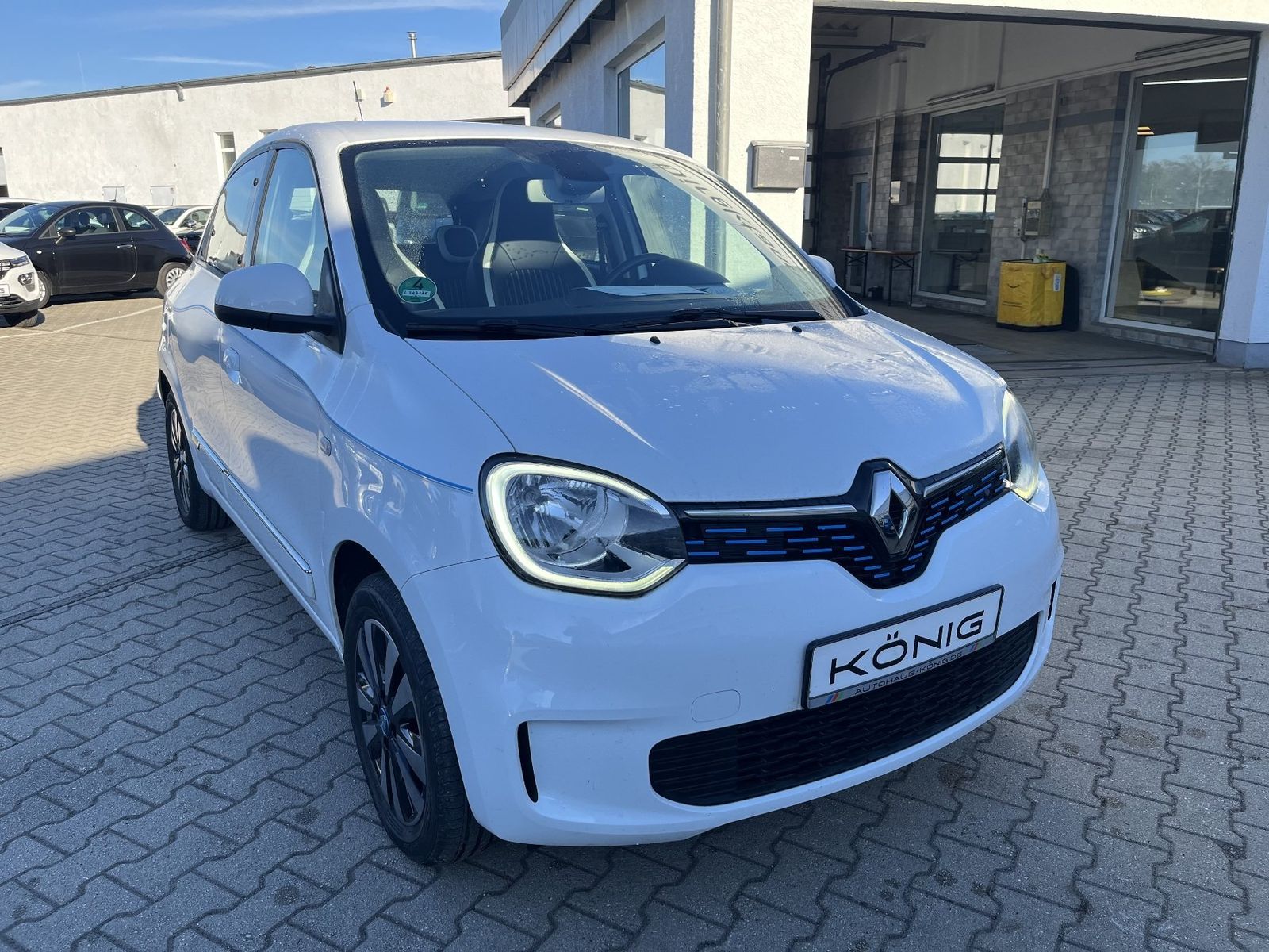 Renault Twingo - Bild 8