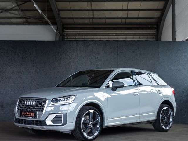 AUDI Q2 35 TFSI*S-Line*Tempomat*Klimaautomatik*LED*