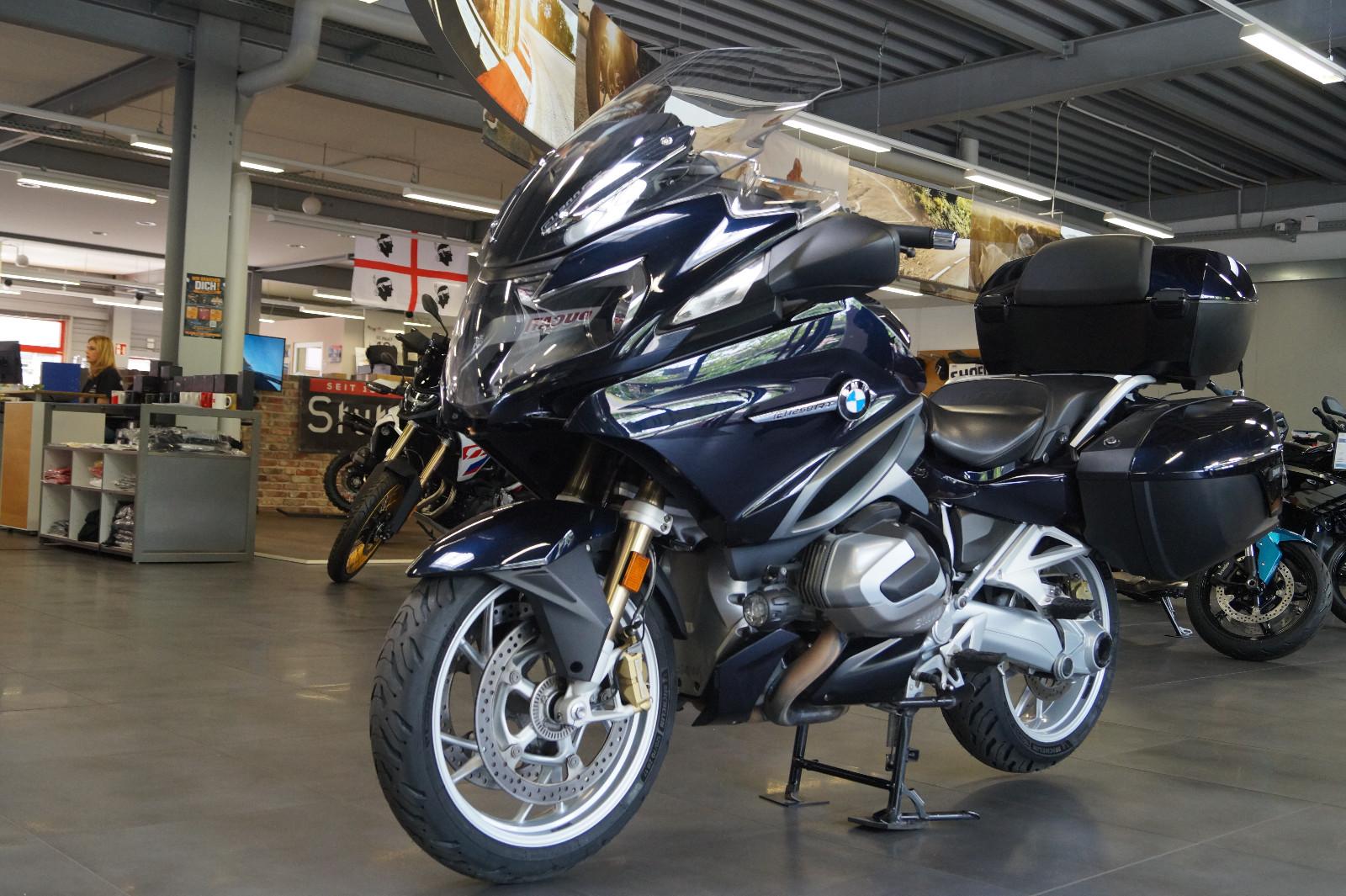 BMW R1250RT +4 Pakete +17 Extras**REIFEN+SERVICE NEU