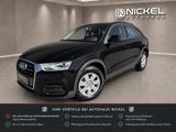 Audi Q3 Sport*PDC*AHK*SHZ*XENON* - Audi Q3: Schwarz