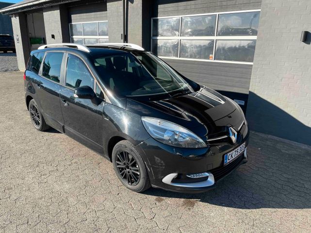 Renault Grand Scenic Bose Edition dCi 110 aut. VOLL