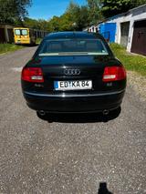 Audi A8 4.2 tiptronic quattro Langversion -mit kühls - Audi A8 aus 2005: A8l
