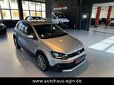 Volkswagen Polo V CrossPolo NAVI PDC KLIMA KAMERA Garantie - Volkswagen: Crosspolo