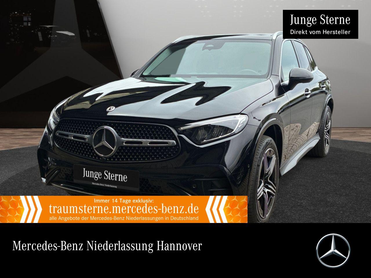Mercedes-Benz GLC 300 e 4M AMG/Advanced/Distr/Pano/LED/SHZ/20"
