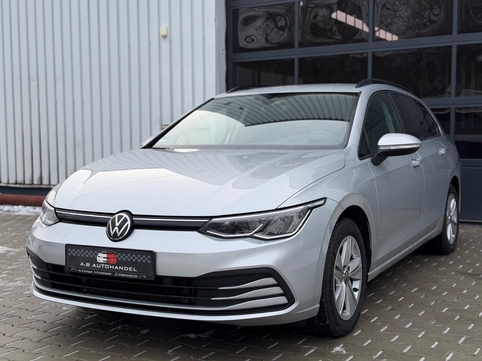 Volkswagen Golf VIII Variant Life 2.0TDI/DSG/LED/105.850km