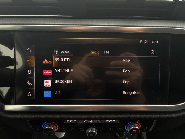 Q3 40 TFSI QUATTRO ADVANCED AZV+MATRIX+NAVI