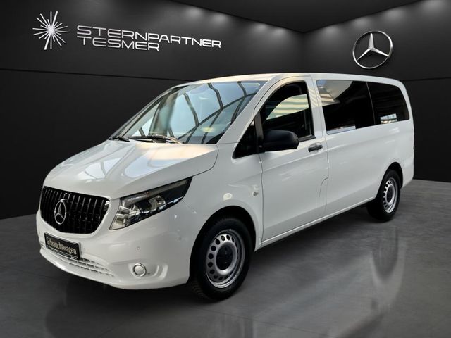 Mercedes-Benz Vito 116 CDI Tourer 4 Matic Liegepaket-Standheiz