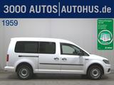 Volkswagen Caddy Nfz Kombi 1.4 TGI BMT Maxi EcoProfi AHK - mit CNG-Antrieb: Kombi, 1.4