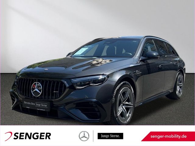 Mercedes-Benz E 53 AMG T 4M+ Night I+II AHK 360 Burmester