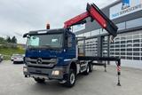 Mercedes-Benz Actros 2648 6x4/4 Fassi455 SZM/Pritsche - Mercedes-Benz Actros 2648