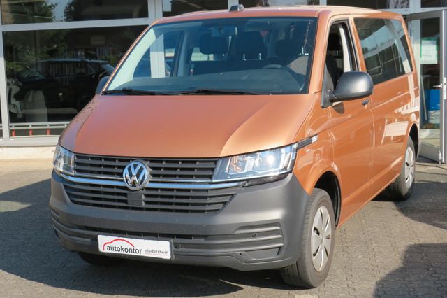Volkswagen T6.1 Kombi TDI 9SITZE GRA PDC APP-CONNECT SITZH.