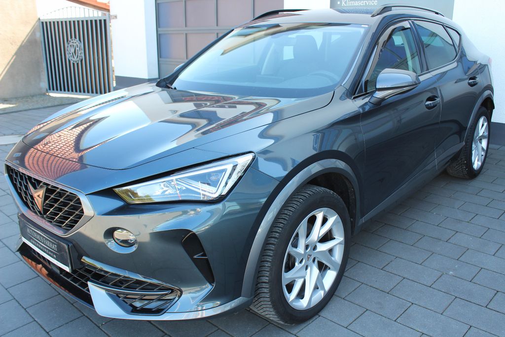 Image of Cupra Formentor