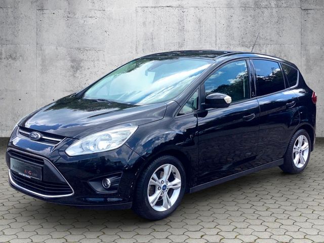 Ford C-MAX Champions Edition*NAVI*PDC*SHZ*DAB*ALU*MFL