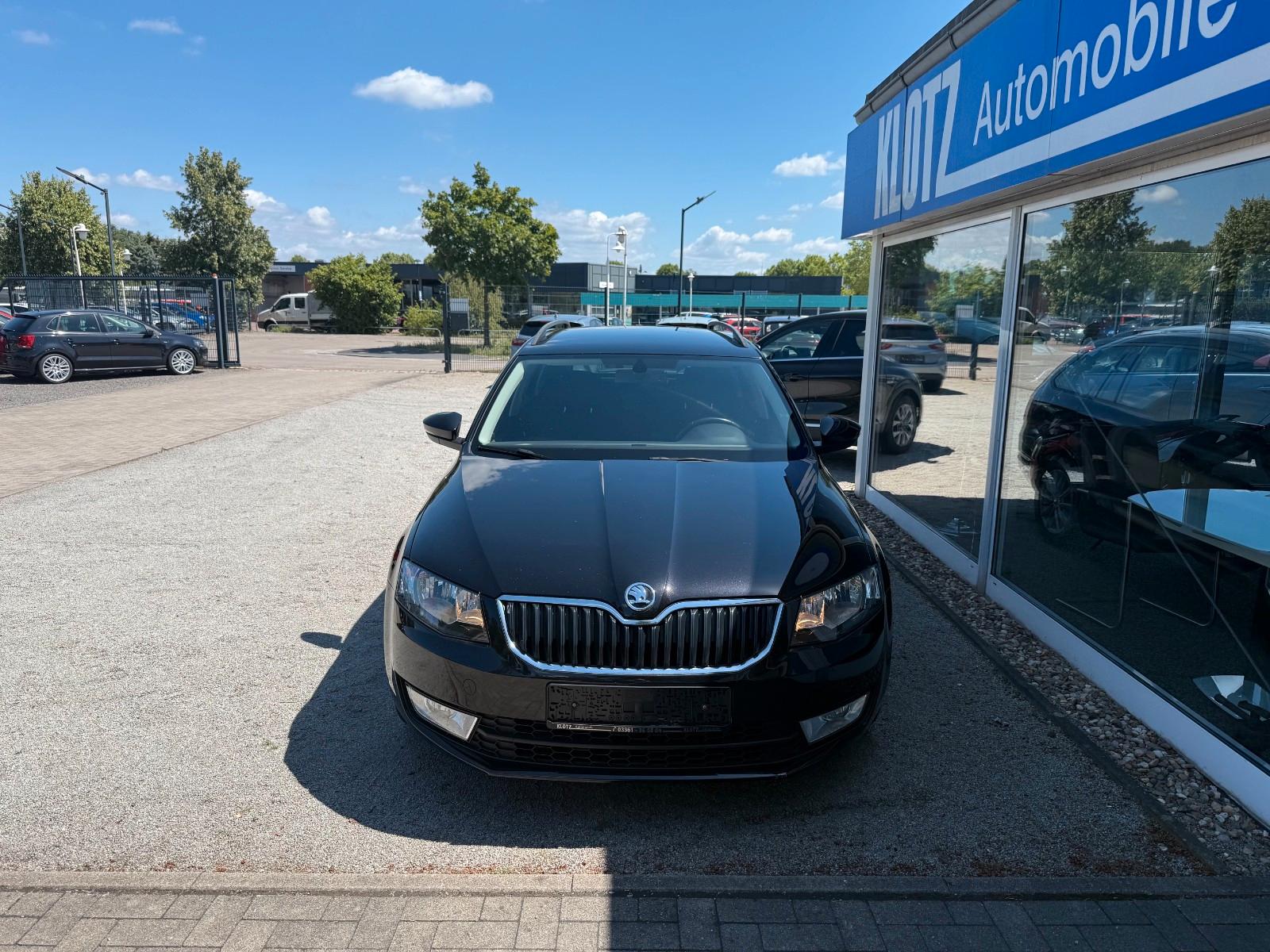 Skoda Octavia Combi Ambition