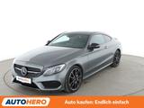 Mercedes-Benz C-Klasse C 43 AMG 4Matic Aut.*NAVI*HUD*LED* - Mercedes-Benz C 43 AMG: Coupe