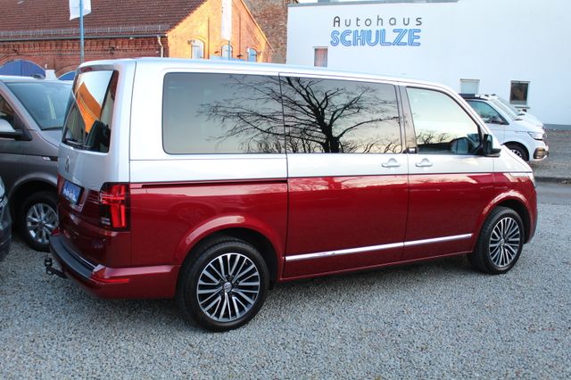 Volkswagen T6.1 Multivan Generation SIX DSG AHK ACC Standhz