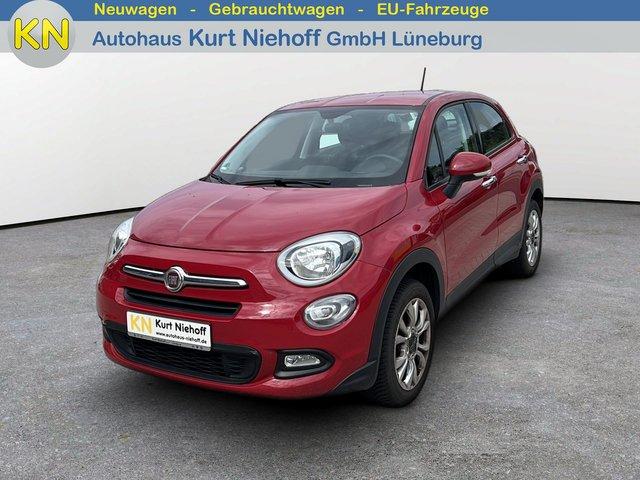 Fiat 500X Pop Star +Tempomat +Navi +Keyless