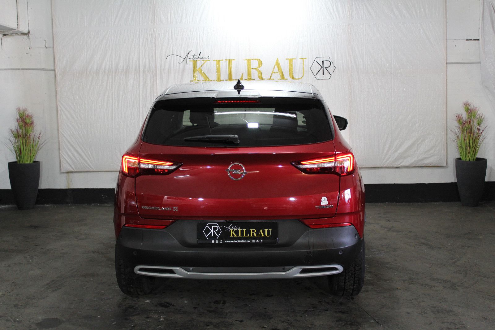 OPEL Grandland (X) Navi Touch Kamera Spurhalte SHZ
