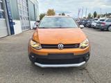 Volkswagen Polo 1.2 TSI Cross Komfort+Winter-Paket 8-fach - Volkswagen Polo: Unfallwagen