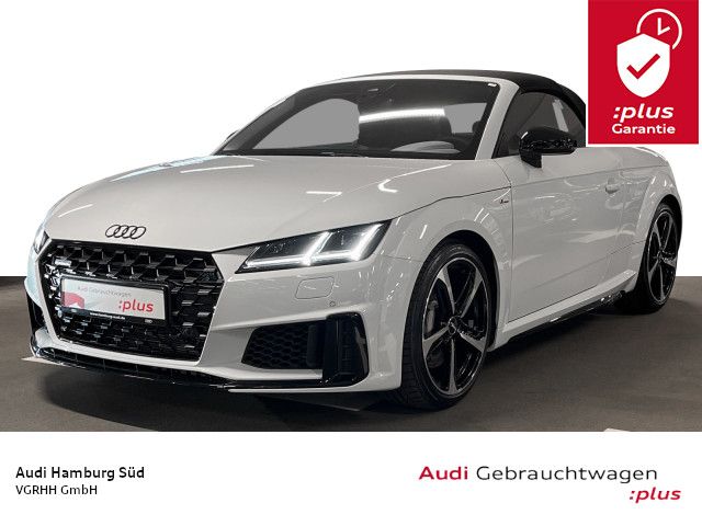 Audi TT Roadster 45 TFSI qu. S tronic S LINE/B&O/LM19