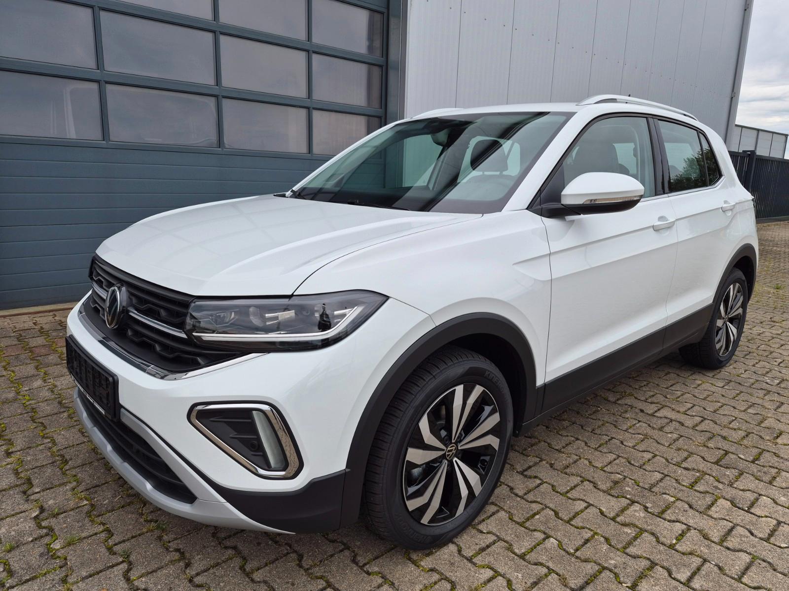 Volkswagen T-Cross Style RearView LEDMatrix 5J.Garantie AHK