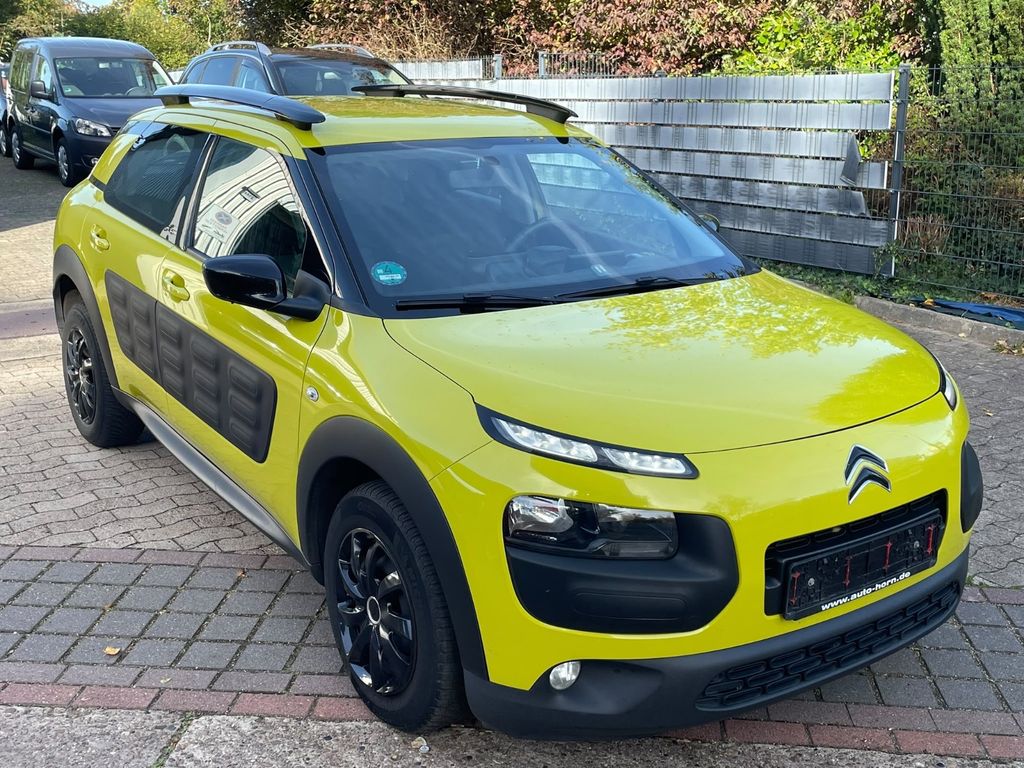 Angebot ansehen Citroën C4 Cactus