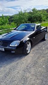 Mercedes-Benz Mercedes SLK Cabrio 230 - Mercedes-Benz 230 aus 2000