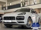 Porsche Cayenne Turbo SE SportDesign Sbel Carbon ACC AHK - Porsche Cayenne mit Hybrid-Antrieb: Turbo
