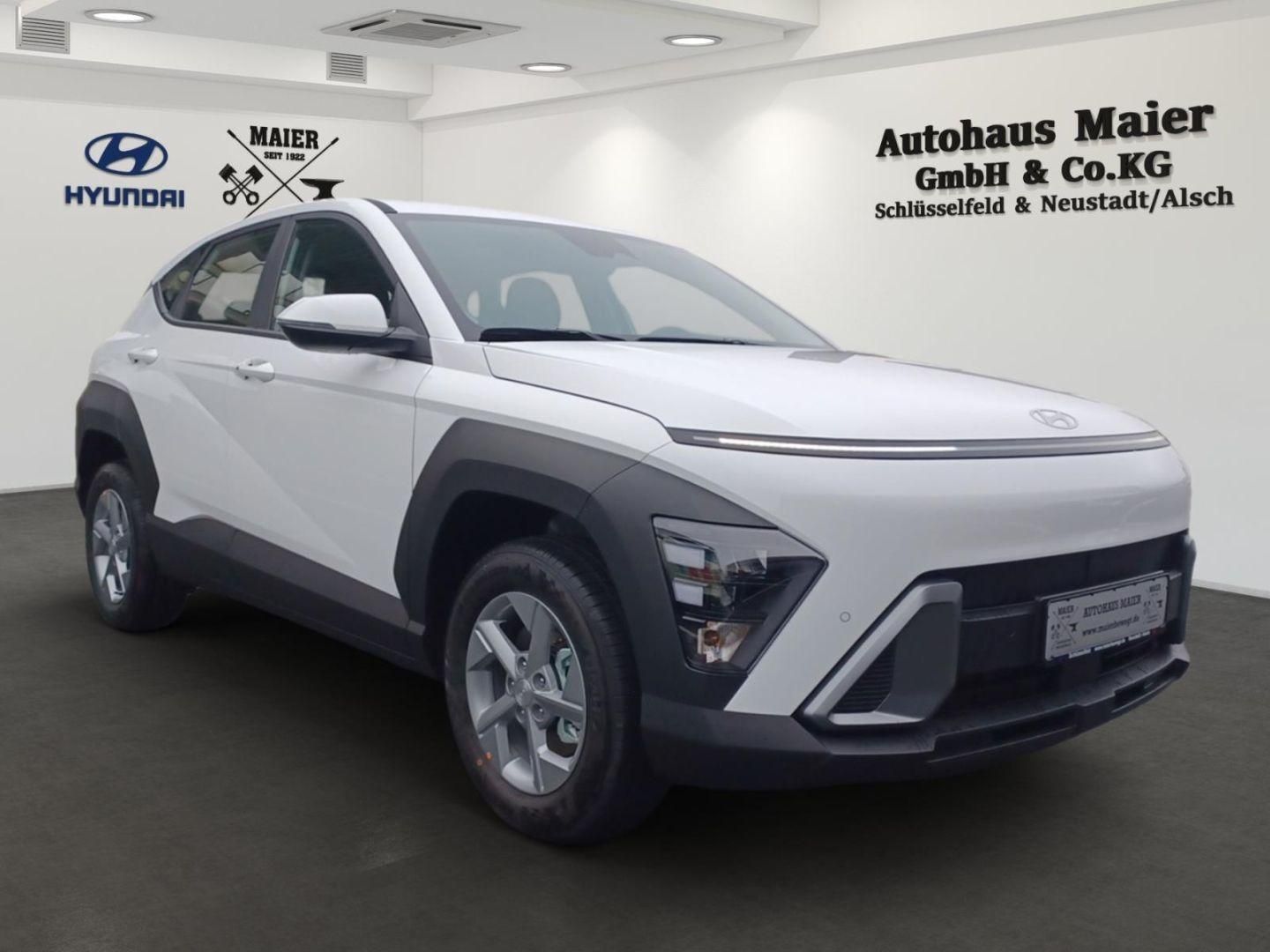 Hyundai Kona – Bild 4