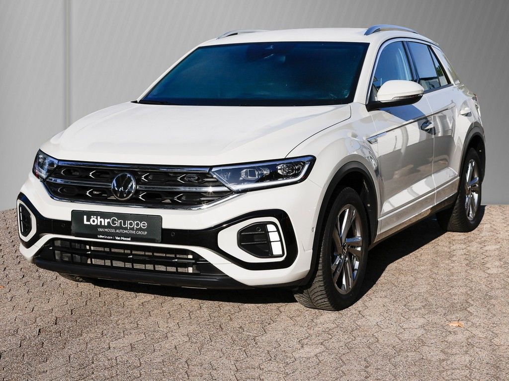 Volkswagen T-Roc 1.0 TSI R-Line Einparkhilfe, Sitzheizung,  imagem 2