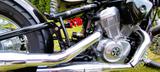 Honda VT 600 *Bobber Umbau* *Top Zustand* - HONDA BOBBER