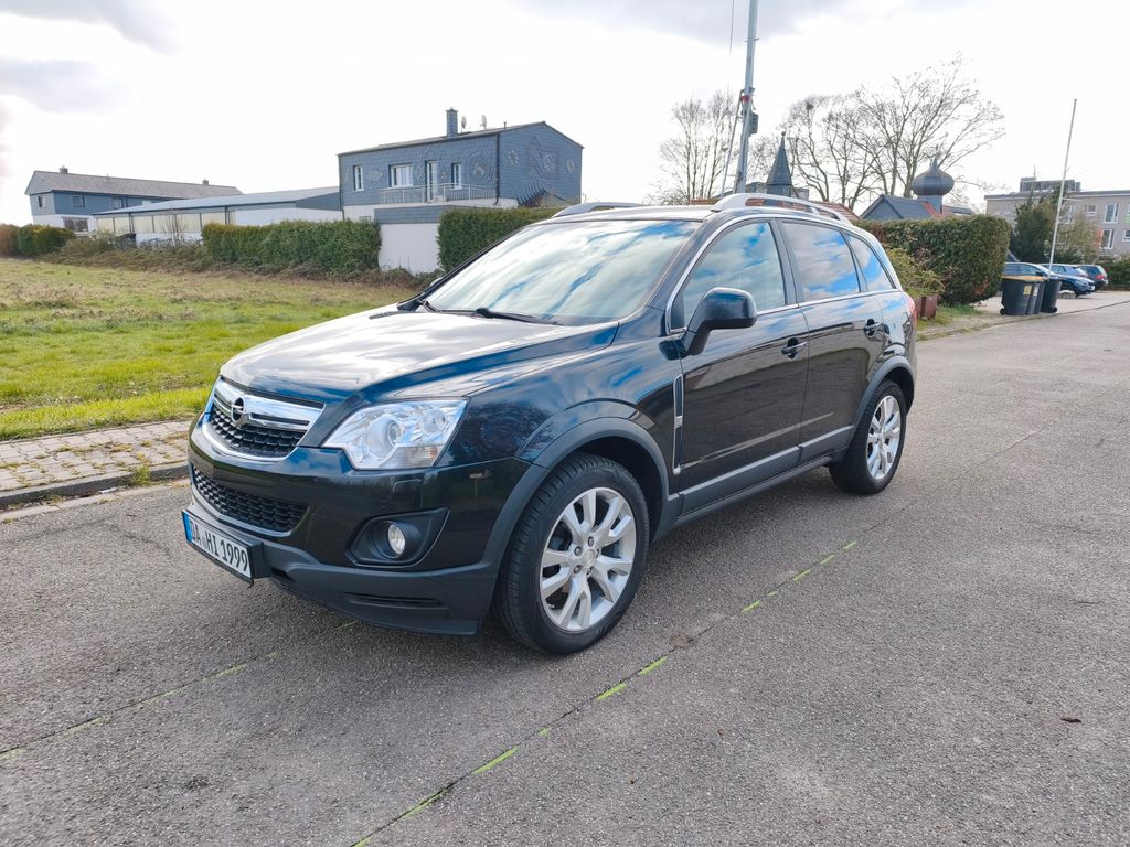 Opel Antara