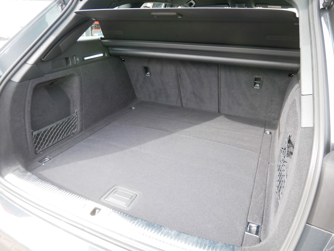 Fahrzeugabbildung Audi A4 Avant 2.0 quattro S-Line NEU75T Standhz Matri